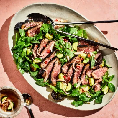 Easy Weeknight Dinners