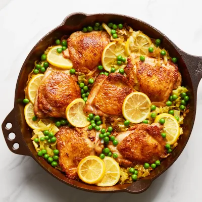 One-Pan & One-Pot Meals