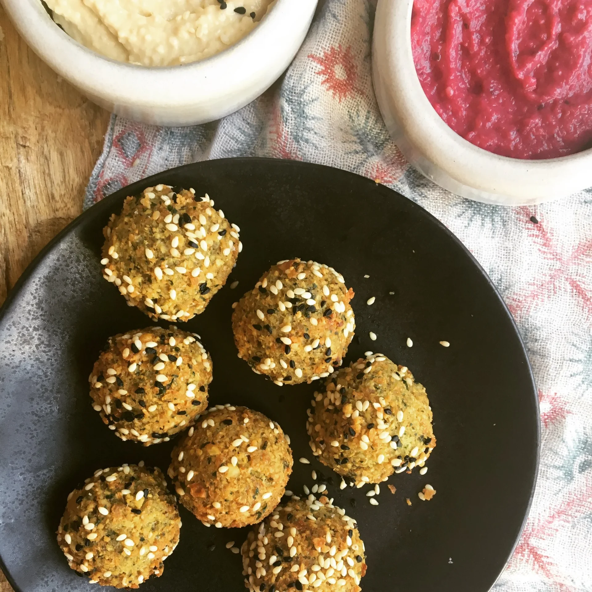 Savory Snacks & Sides