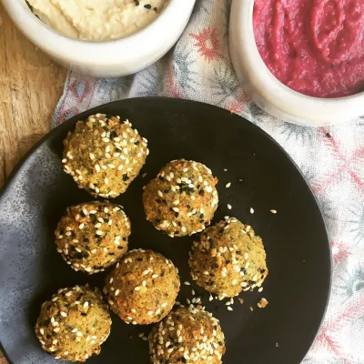 Savory Snacks & Sides