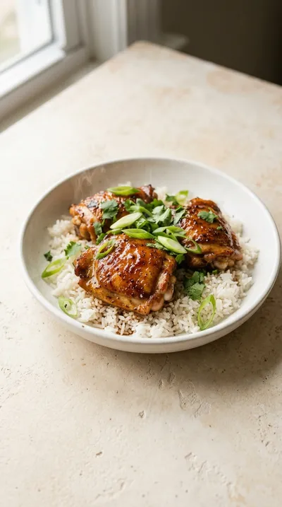 Irresistible Bourbon Chicken – Easy One-Pan Dinner