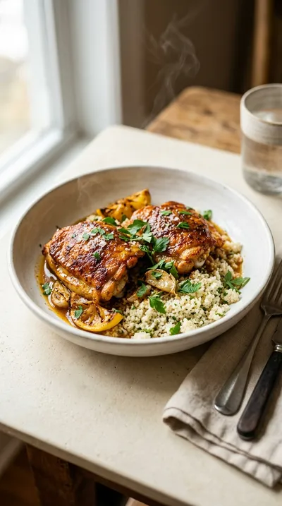 Best Paprika Chicken Recipe