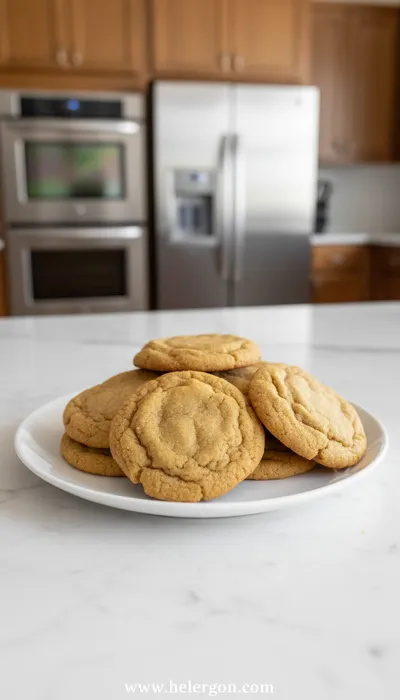 3 Ingredient Cookies – Easy Sweet Treat