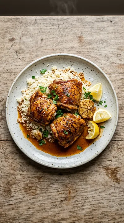 Best Paprika Chicken Recipe - cooking process