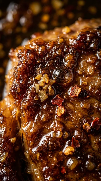 Honey Garlic Chicken Thighs – Easy One-Pan Dinner - ingredients preparation