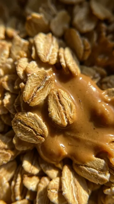 Classic No-Bake Cookies – Quick & Chocolatey - ingredients preparation