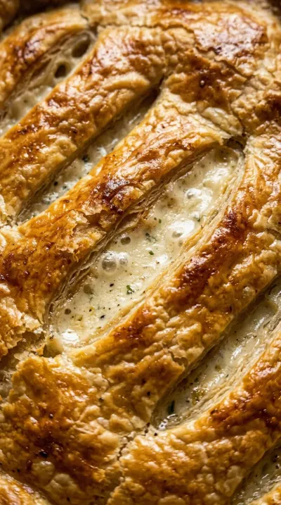 Classic Chicken Pot Pie with Flaky Crust - ingredients preparation