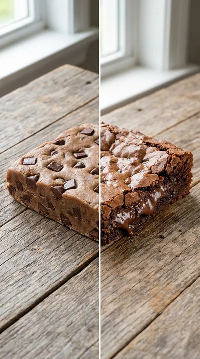 Brownie Cookies Recipe – Soft Chewy Treats - ready to serve