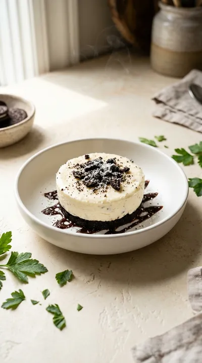 Oreo No-Bake Cheesecake Cups