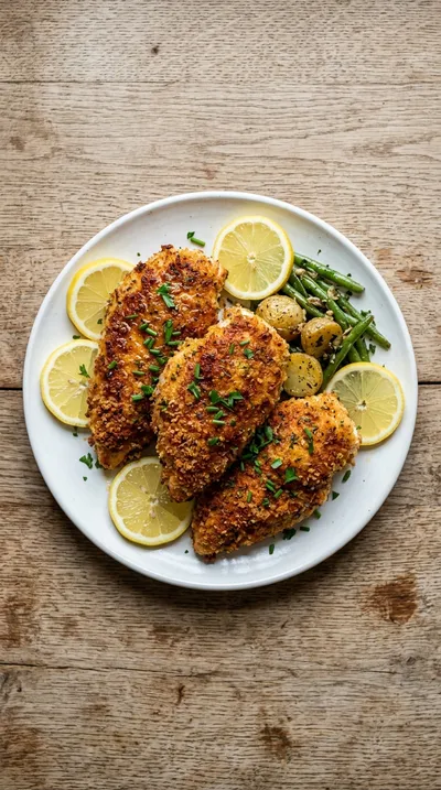 Baked Crack Chicken Breasts – Easy Weeknight Dinner - ingredients preparation