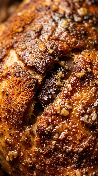 Old Bay Chicken Thighs – Easy Weeknight Dinner - ingredients preparation