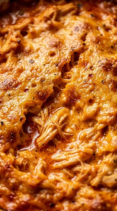 Buffalo Chicken Dip – Easy Party Snack - ingredients preparation
