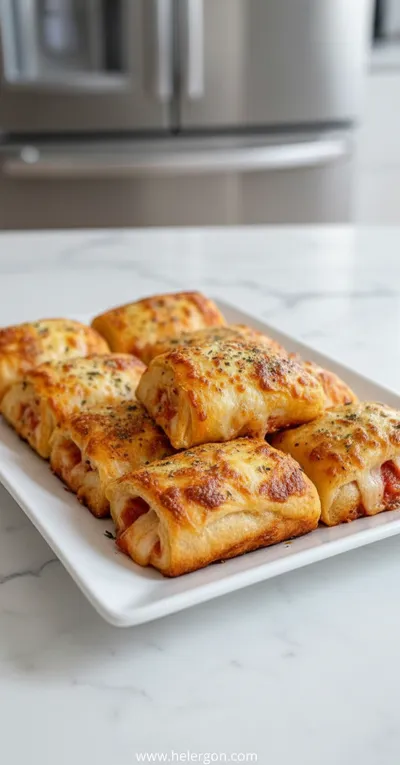 Crispy Air Fryer Pizza Rolls – Quick Snack Recipe