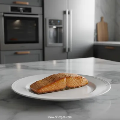 Air Fryer Salmon – Quick, Crispy Dinner