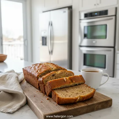The Best Banana Bread Recipe