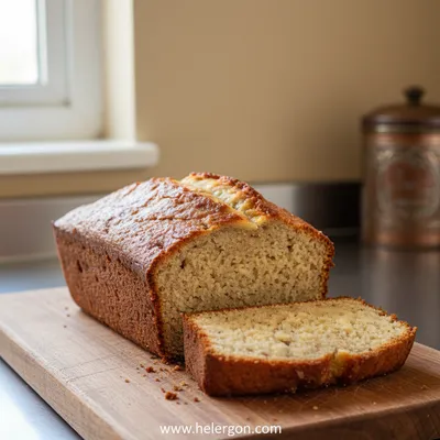 Foolproof Banana Bread – Easy & Delicious