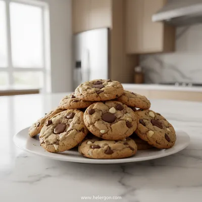 Best Chocolate Chip Cookies