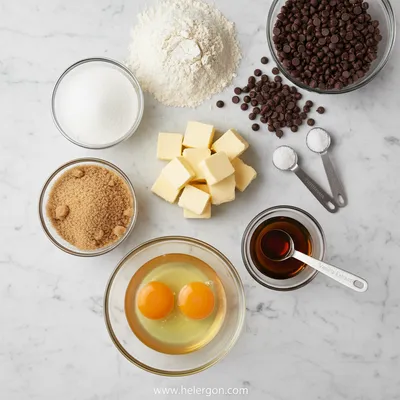 Best Chocolate Chip Cookies - cooking process
