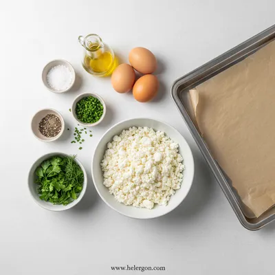 Cottage Cheese Chips – High-Protein Snack - cooking process