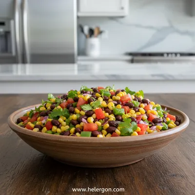 Easy Cowboy Caviar Recipe