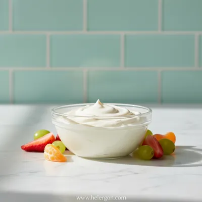 Cream Cheese Fruit Dip – Easy Sweet Snack