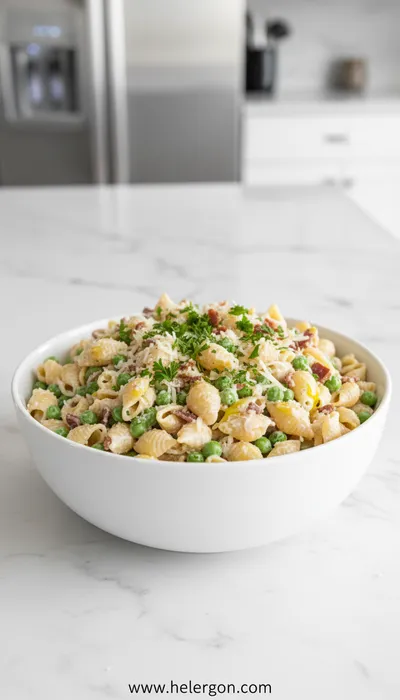 Creamy Pasta Salad