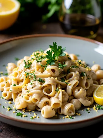 Creamy Tuna Pasta Salad – Easy Weeknight Dinner - ready to serve
