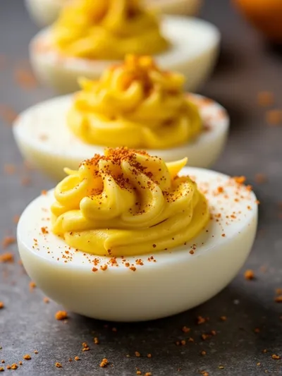 Deviled Eggs: Classic Easy Brunch Recipe