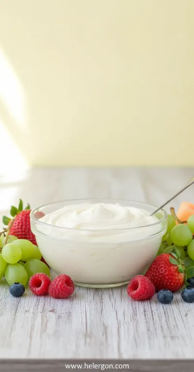 Easy Fruit Dip – Quick and Simple