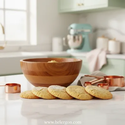 Easy Sugar Cookies Recipe