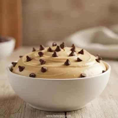 Edible Cookie Dough – Easy No-Bake Dessert