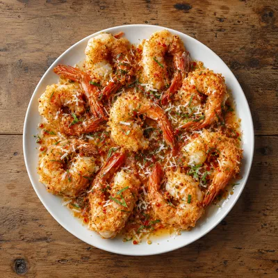 Thai Shrimp – Flavor-Packed Easy Weeknight Dinner - ready to serve