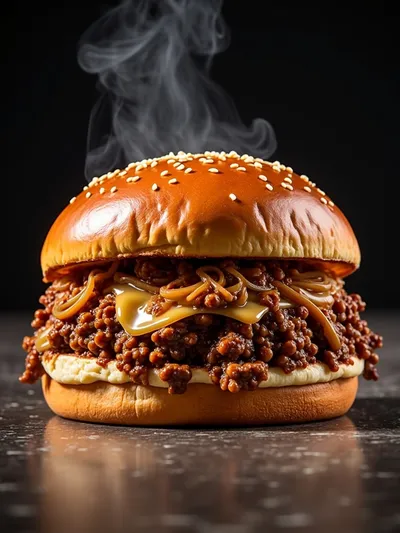 French Onion Beef Sloppy Joes – Easy Weeknight Dinner