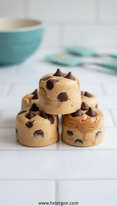 Frozen Greek Yogurt Peanut Butter Bites