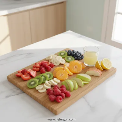 Best Fruit Salad Recipe – Fresh & Easy - cooking process