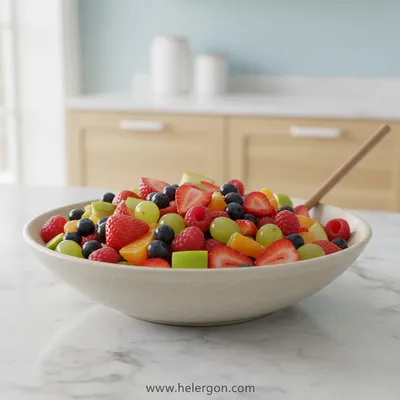 Best Fruit Salad Recipe – Fresh & Easy