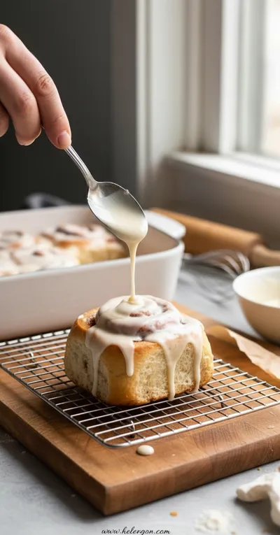 Homemade Cinnamon Rolls: Best Recipe