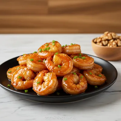 Honey Walnut Shrimp – Easy Weeknight Dinner