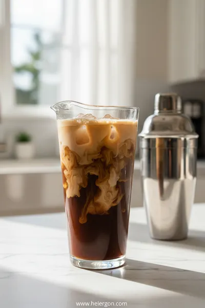 Iced Brown Sugar Oatmilk Shaken Espresso Recipe