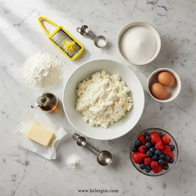 Italian Love Cake – Sweet Celebration - cooking process