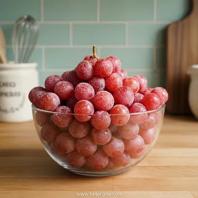 Kool-Aid Grapes – Sweet, Colorful Snack