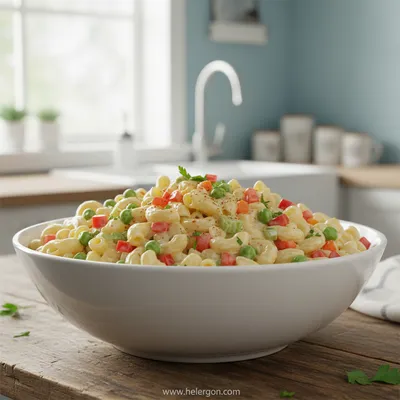 Macaroni Salad – Perfect for Potlucks