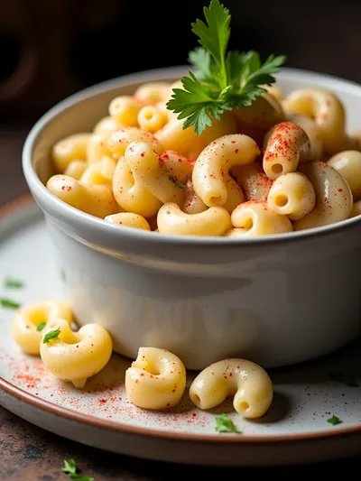 Macaroni Salad – Easy Homemade BBQ Favorite - cooking process