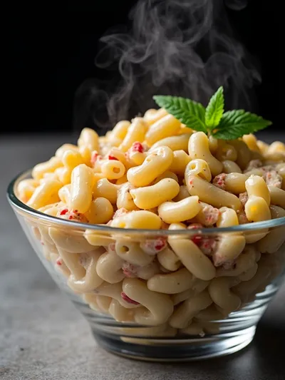 Macaroni Salad – Easy Homemade BBQ Favorite