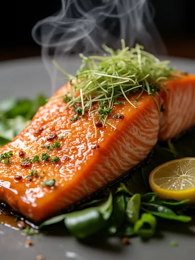 Marry Me Salmon – Easy Weeknight Dinner