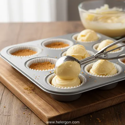 Mini Cheesecakes – Easy Sweet Dessert Recipe