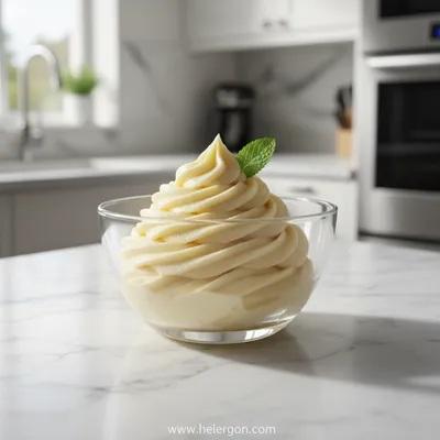 Ninja Creami Dole Whip Ice Cream