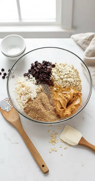 No-Bake Energy Bites