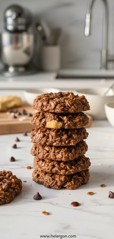 No-Bake Keto Cookies – Easy Low-Carb Treat