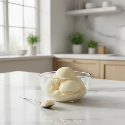 No-Cook Homemade Ice Cream